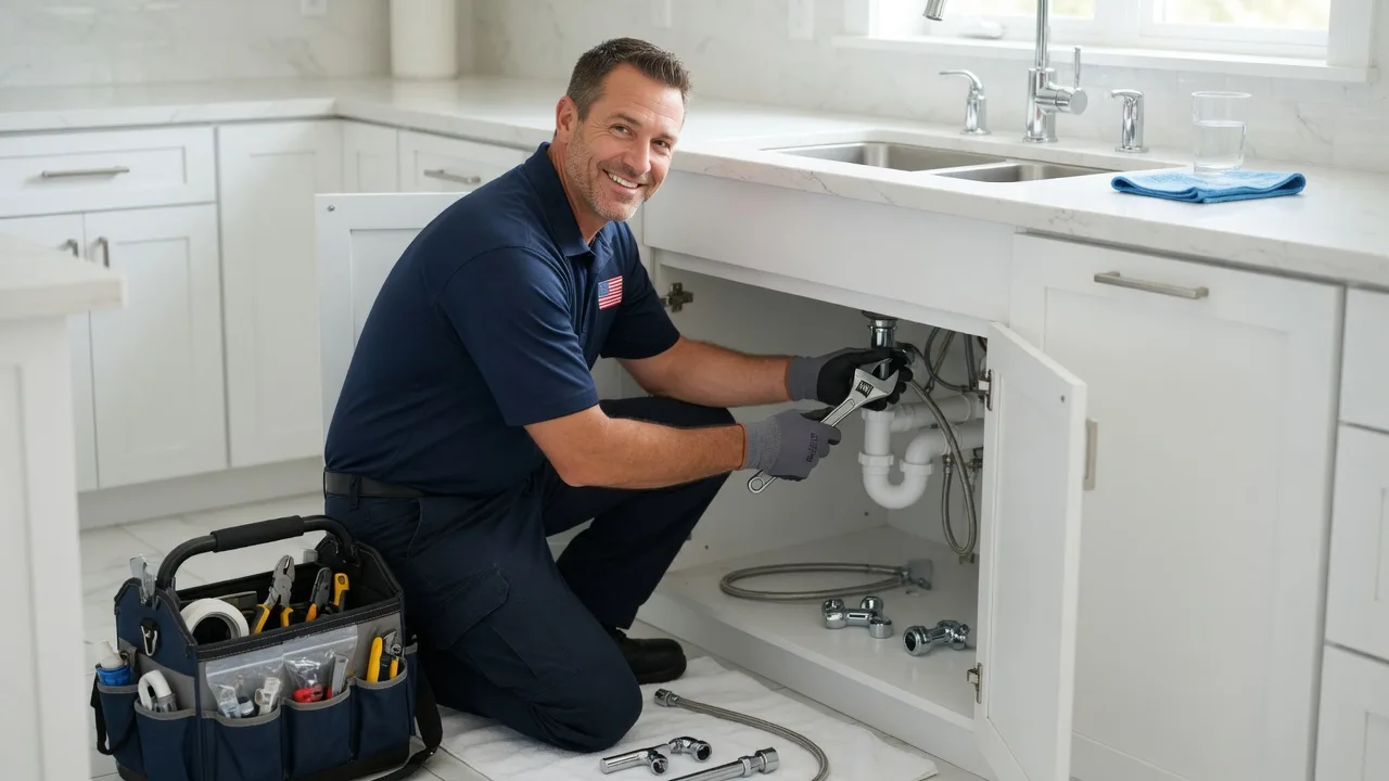Emergency Plumber in German Valley, IL near me